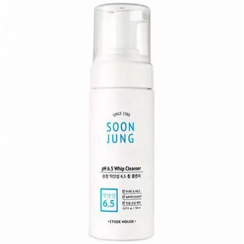 Etude Soon Jung Whip Cleanser (150 ml)