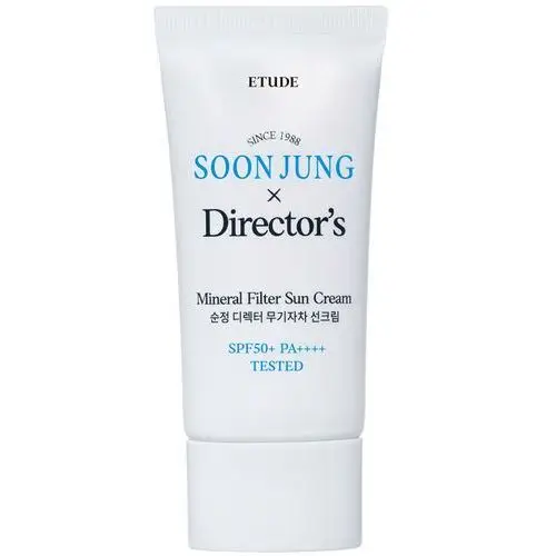 Etude SoonJung Director`s Mineral Filter Sun Cream SPF50+ PA++++ (50 ml)