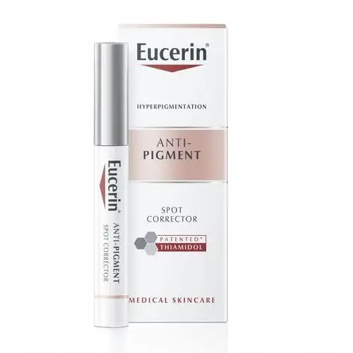 Eucerin Anti-Pigment Korektor punktowy na przebarwienia z Thiamidolem 5 ml