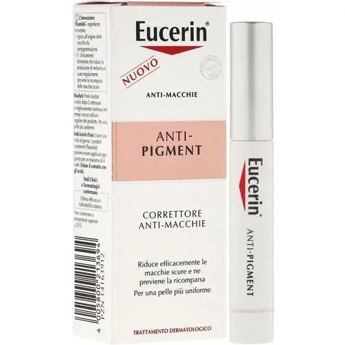 Eucerin Anti-Pigment Korektor punktowy na przebarwienia z Thiamidolem 5 ml