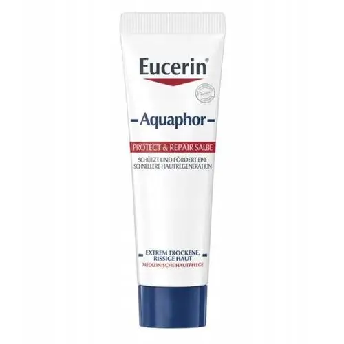 Eucerin Aquaphor Maść regenerująca do skóry popękanej dla niemowląt 220 ml