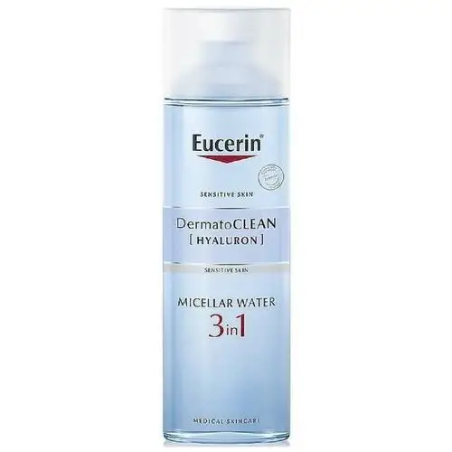 Eucerin DermatoCLEAN Woda micelarna 3w1 200 ml