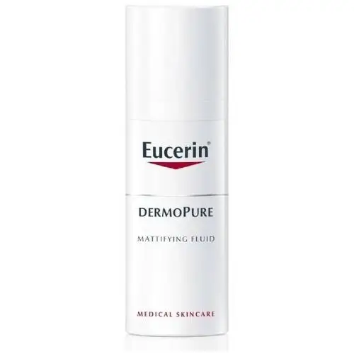 Eucerin dermopure emulsja matująca do skóry problemowej 50 ml