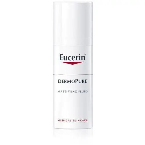 Eucerin dermopure emulsja matująca do skóry problemowej 50 ml