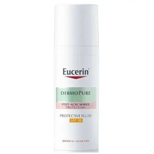 Eucerin dermopure emulsja ochronna na dzień spf 30 50 ml