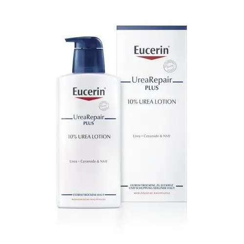 Eucerin UreaRepair Plus Emulsja balsam nawilżający z Mocznikiem 10% 400ml