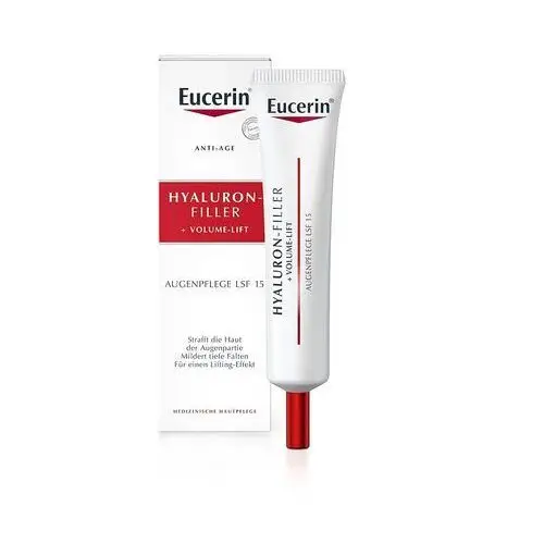 Eucerin volume-filler liftingujący krem pod oczy spf 15 (eye cream) 15 ml