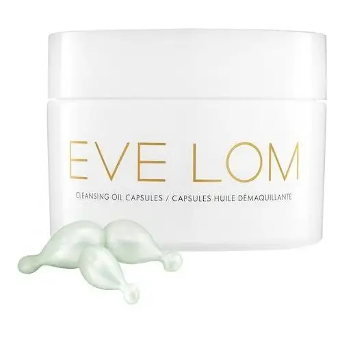 Eve lom Cleansing oil capsules - olejek oczyszczający w kapsułkach