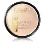 Art make-up anti-shine complex pressed powder matujący puder mineralny z jedwabiem 32 natural 14g Eveline cosmetics Sklep