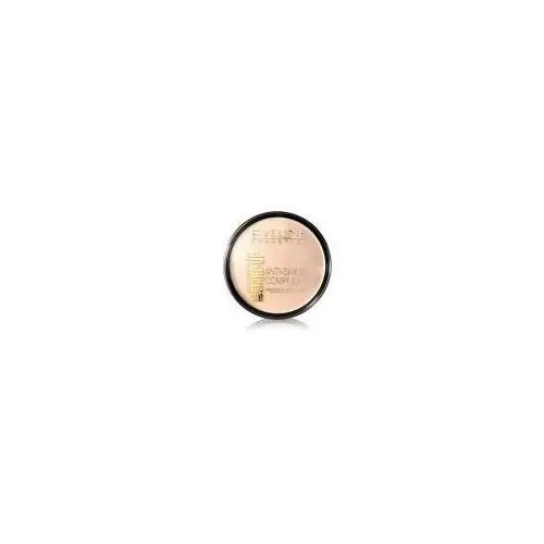 Art make-up anti-shine complex pressed powder matujący puder mineralny z jedwabiem 32 natural 14g Eveline cosmetics