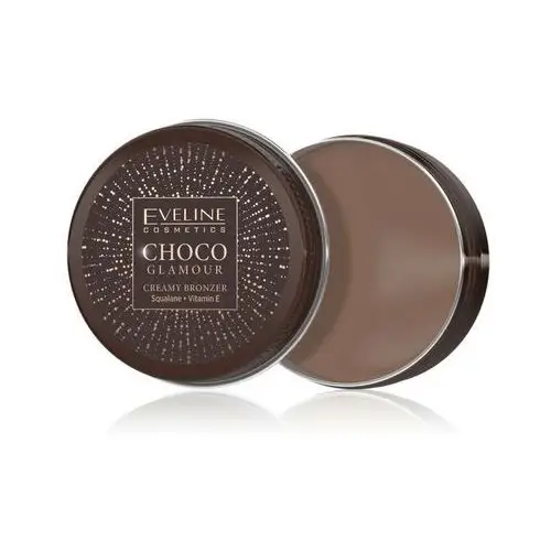 EVELINE_Choco Glamour bronzer w kremie 02