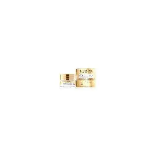 Eveline cosmetics Eveline gold lift expert 80+ krem-serum odbudowujący na dzień i noc 50ml