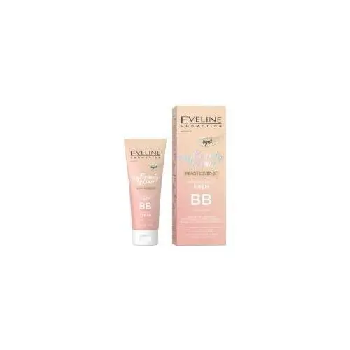 Eveline_my beauty elixir krem bb do twarzy light peach 01 30 ml Eveline cosmetics