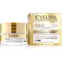 Eveline cosmetics gold lift expert 50+ luksusowy multi-odżywczy krem-serum z 24k złotem dzień/noc 50ml Sklep