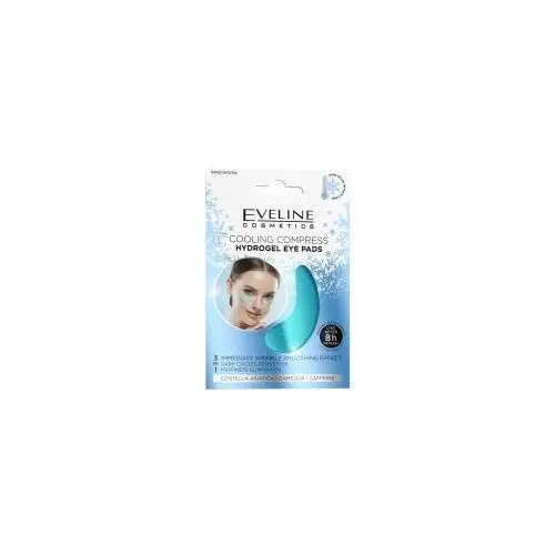 Eveline Cosmetics Hydrożelowe chłodzące płatki pod oczy 2 szt