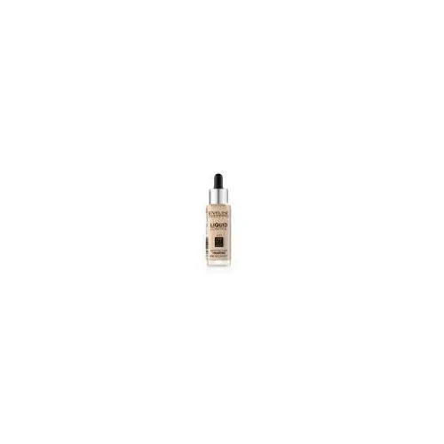 Eveline cosmetics liquid control hd podkład do twarzy z dropperem 015 light vanilla 32ml