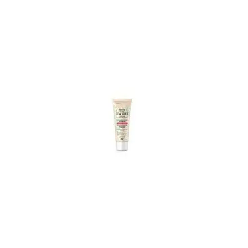 Eveline cosmetics matująco-ochronny podkład antybakteryjny 05 beige 30 ml