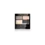 Eveline cosmetics quattro professional eyeshadow palette paletka cieni do powiek 02 3.2 g Sklep