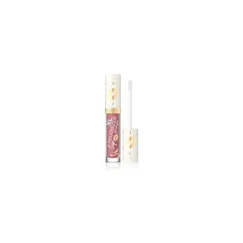 Eveline cosmetics xl lip maximizer plumper gloss błyszczyk powiększający usta 06 bali island 4.5 ml