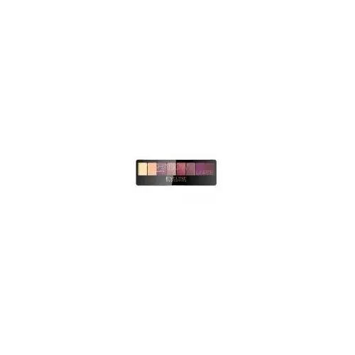 EVELINE EYESHADOW PALETA CIENI DO POWIEK - 01 SUNRISE 9.6G