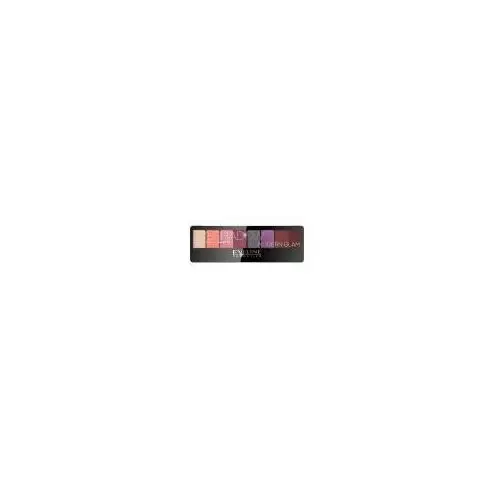 Eveline kolorowka Eveline cosmetics eyeshadow professional palette paleta cieni do powiek 03 modern glam