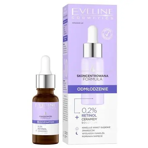 Eveline Serum do twarzy odmłodzenie 18 ml