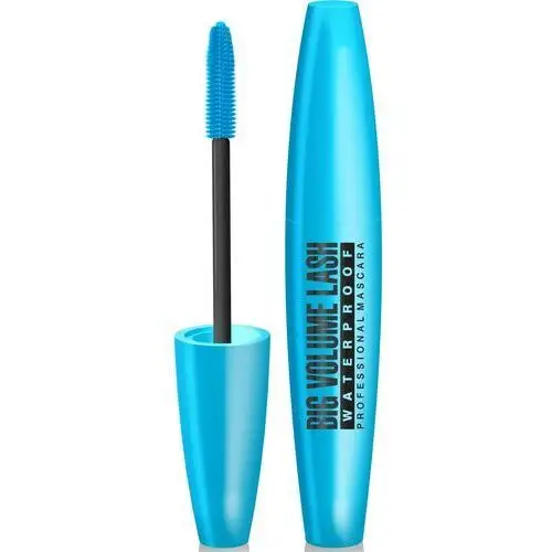 EVELINE TUSZ DO RZĘS BIG VOLUME LASH WATERPROOF MASCARA