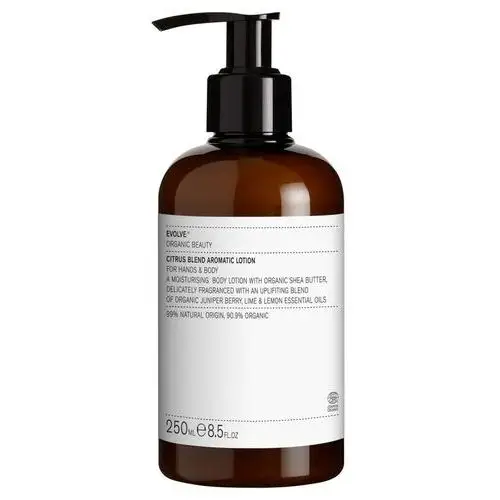 Evolve Citrus Blend Aromatic Lotion (250 ml)