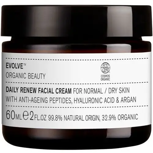 Evolve Daily Renew Facial Cream (60 ml)