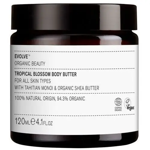 Evolve Organic Beauty koerperbutter 120.0 ml