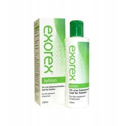 Exorex Lotion 250 ml Łuszczyca