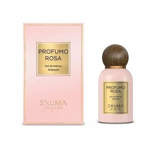 Exuma , profumo rosa, woda perfumowana, 100 ml