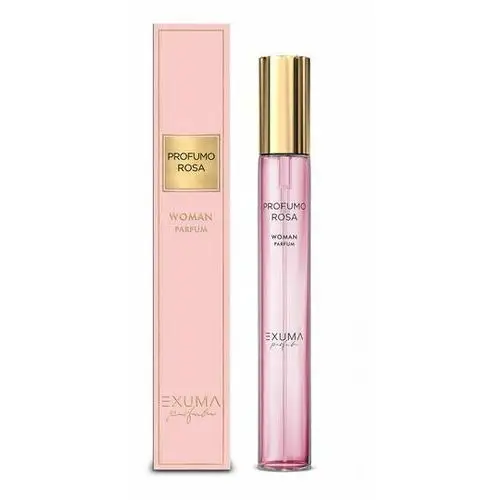 Exuma Profumo Rosa Woman, Woda Perfumowana, 18ml