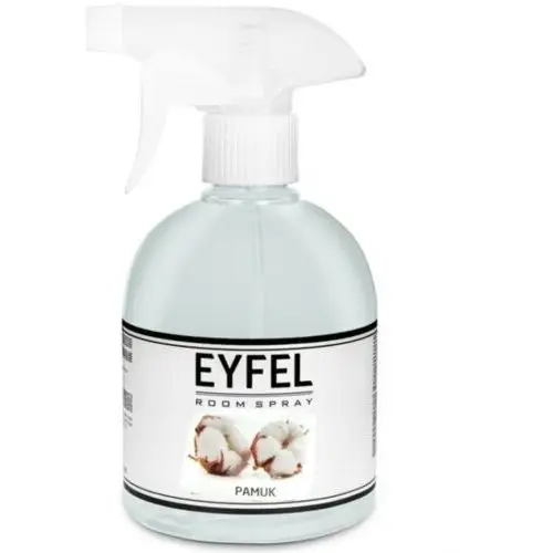 Eyfel - zapach do domu spray bawełna, 500ml