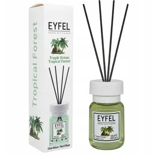 Eyfel - zapach do domu tropikalny las, 120 ml