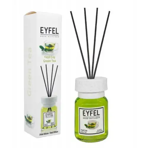 Eyfel - zapach do domu zielona herbata, 120 ml