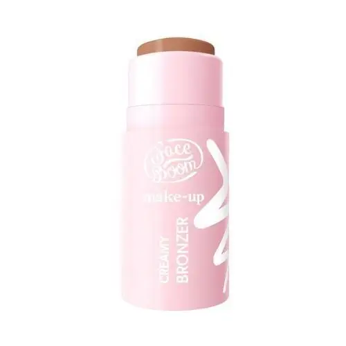 Faceboom bronzer w sticku do konturowania 02 dark brownie urocza kusicielka