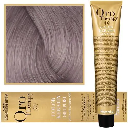 Oro therapy - farba do włosów bez amoniaku, pełna paleta kolorów 8,21