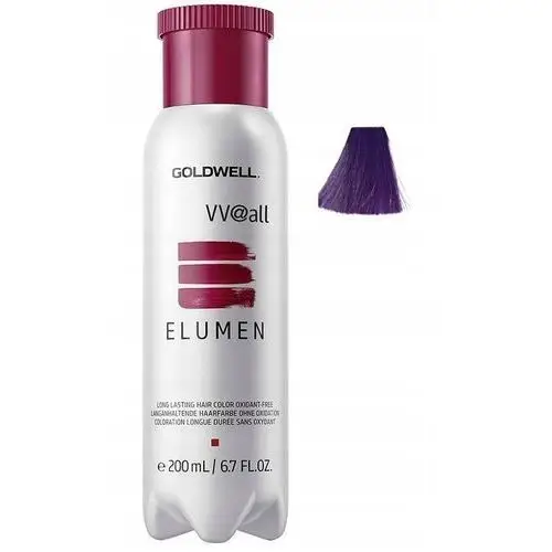 Farby do włosów Goldwell Elumen VV@All Fiolet bez amoniaku /zmien Kolor