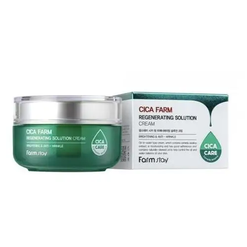 Farmstay cica farm regenerating solution cream 50ml Farm stay