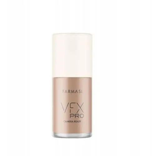 Farmasi Vfx Makijaż 12 Natural Beige 30ml Gold