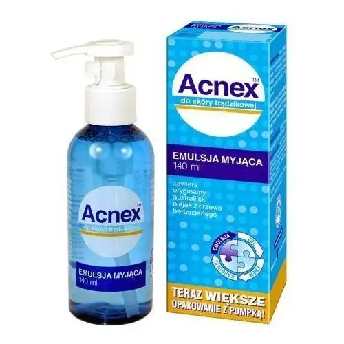 Farmina Acnex emulsja myjąca 140ml