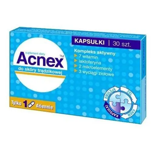 Farmina Acnex x 30 kapsułek