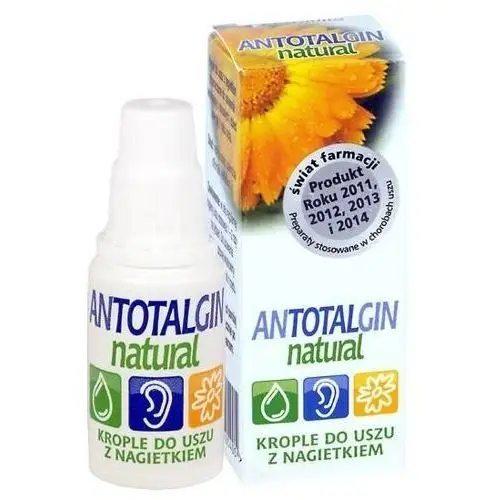 ANTOTALGIN Natural krople 15g