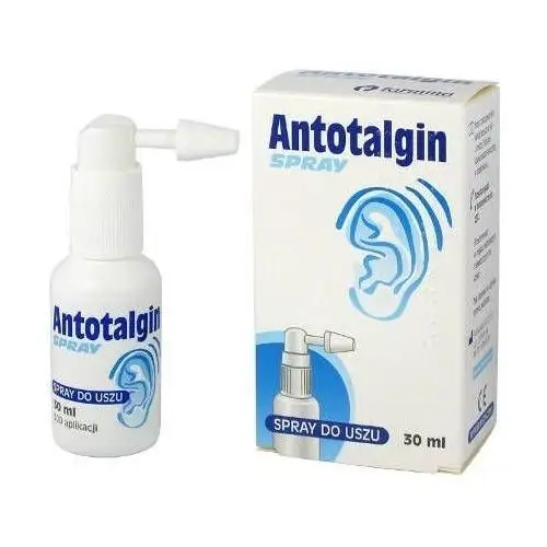 Farmina Antotalgin spray 30ml