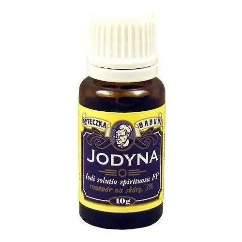 JODYNA płyn 10g