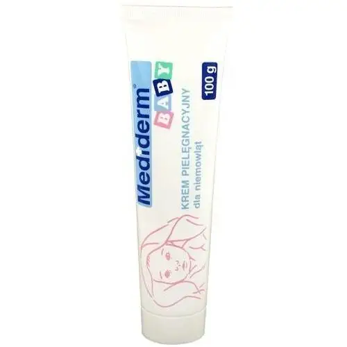 Mediderm Baby krem pielęgnacyjny 100g