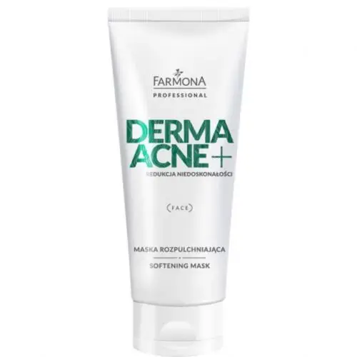 Farmona DERMAACNE+ Maseczka Rozpulchniająca 200ml