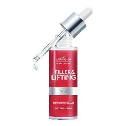 Filler & lifting lifting serum serum liftingujące Farmona