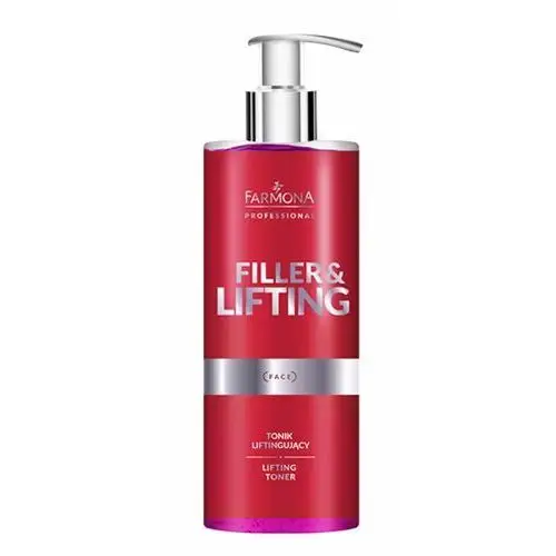 Filler & lifting lifting toner tonik liftingujący Farmona